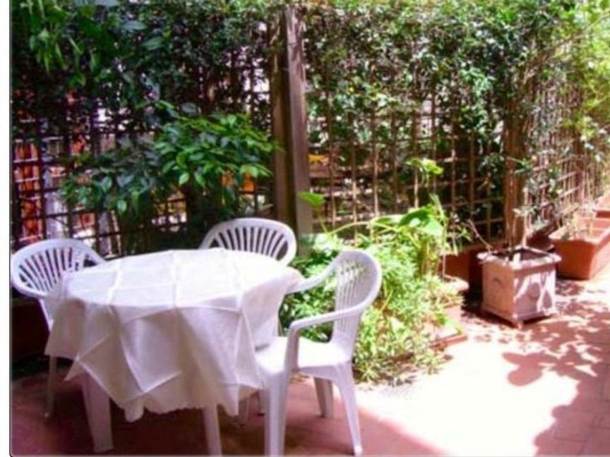 Pantheon, Campo De Fiori Mini Garden Apartment Rome Luaran gambar