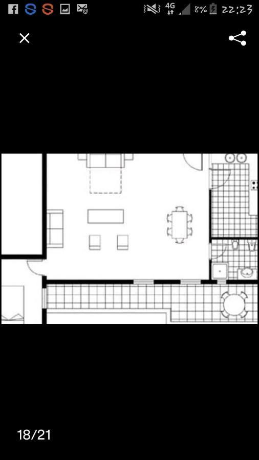 Pantheon, Campo De Fiori Mini Garden Apartment Rome Luaran gambar
