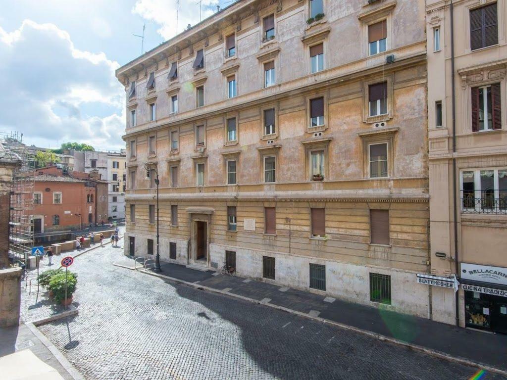 Pantheon, Campo De Fiori Mini Garden Apartment Rome Luaran gambar